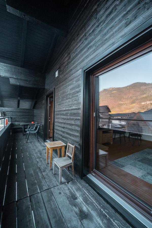 D'Alpenapartments Bezau Exterior foto