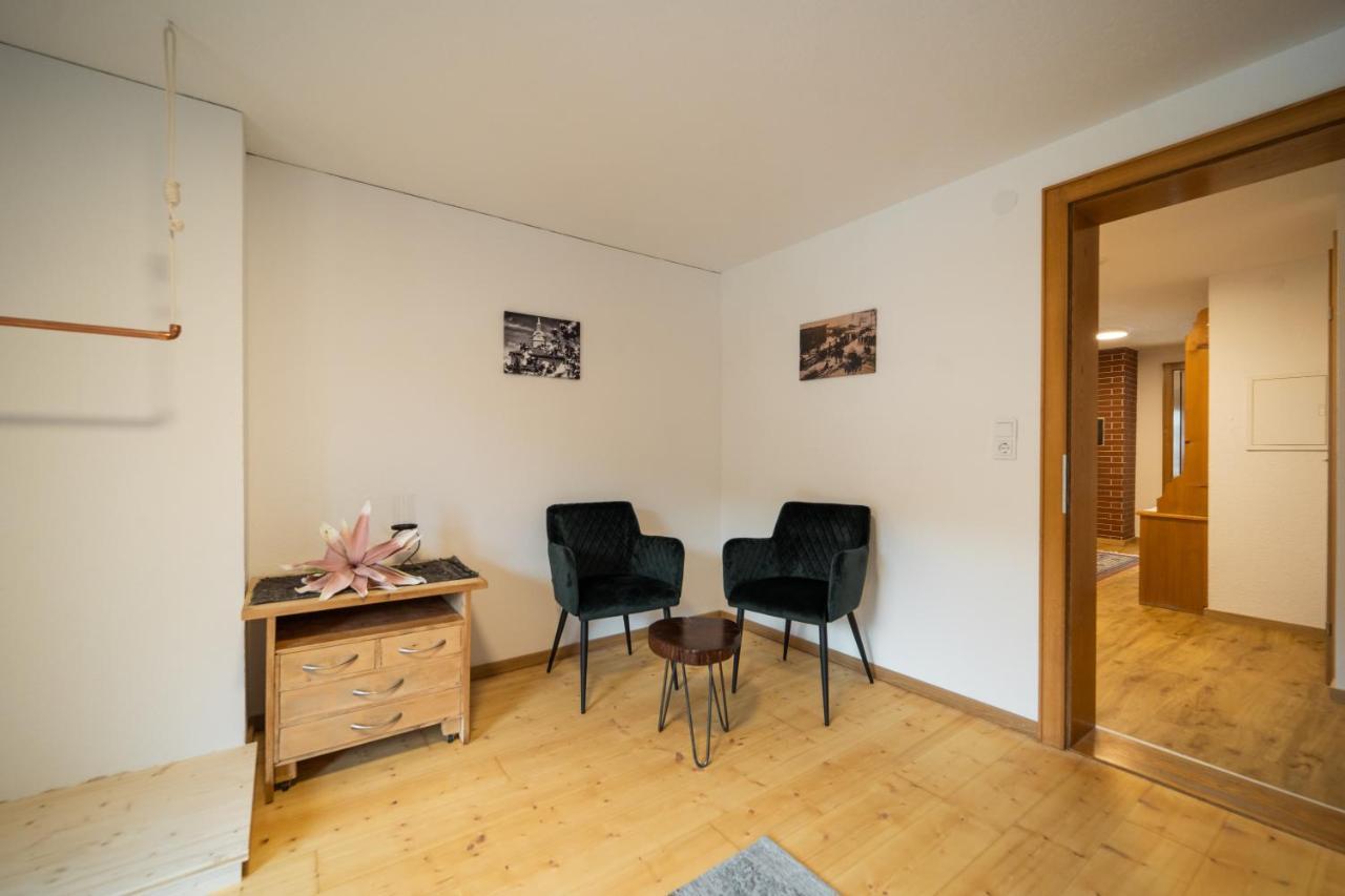 D'Alpenapartments Bezau Exterior foto