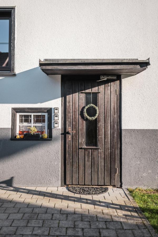 D'Alpenapartments Bezau Exterior foto