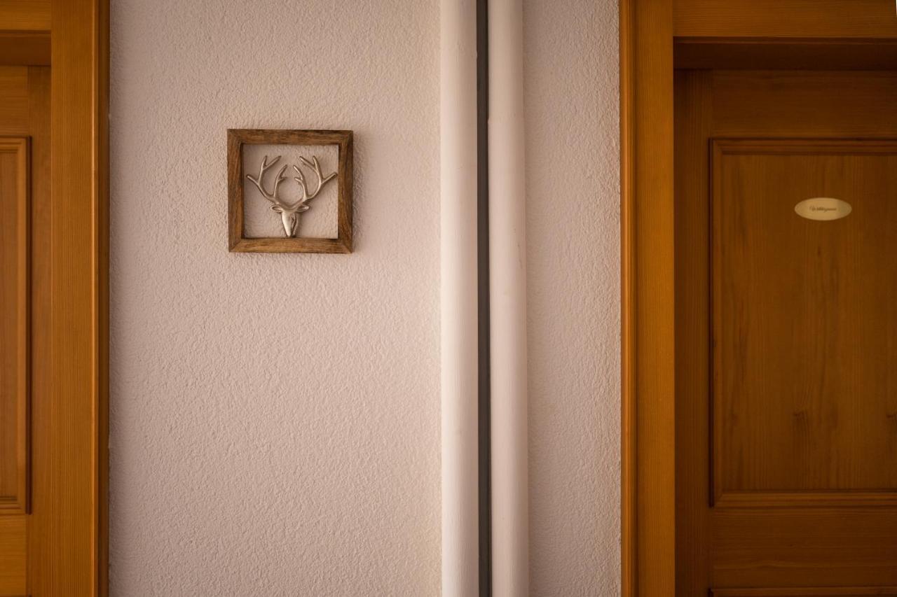 D'Alpenapartments Bezau Exterior foto